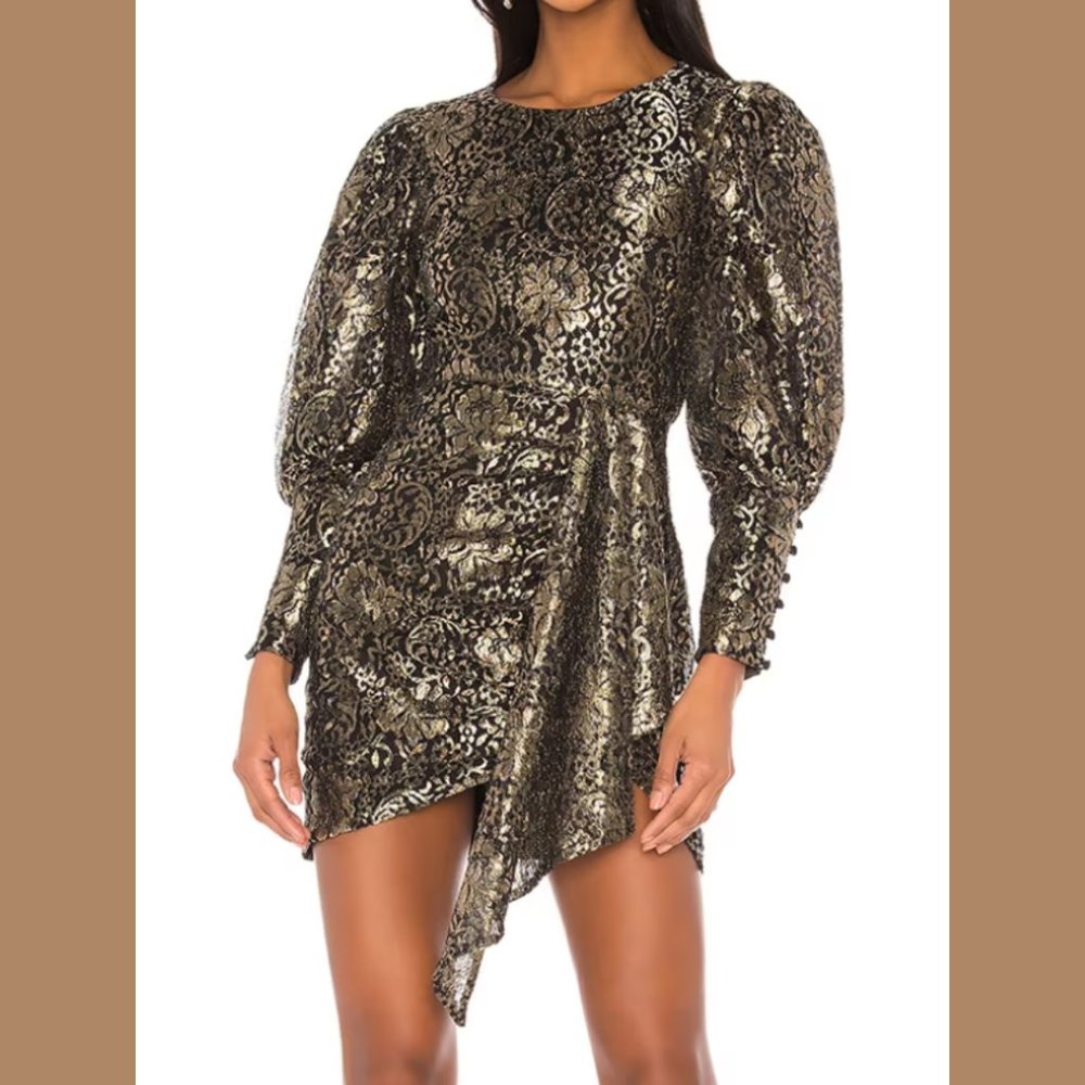 Juliette Mini Dress by Camila Coelho